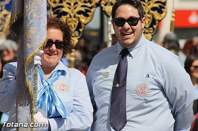 Traslado pasos Jueves Santo 2016 - 1454