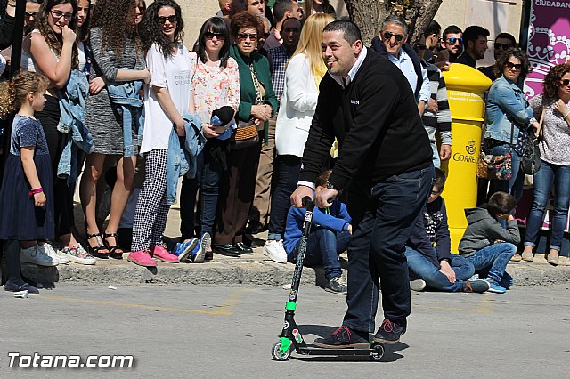 Traslado pasos Jueves Santo 2016 - 1455