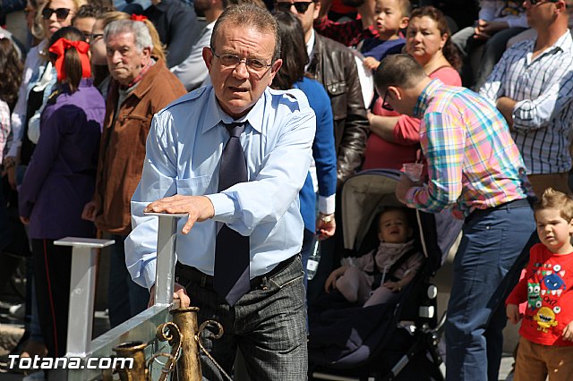 Traslado pasos Jueves Santo 2016 - 1458