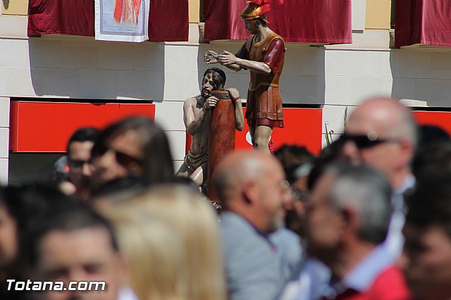 Traslado pasos Jueves Santo 2016 - 1459