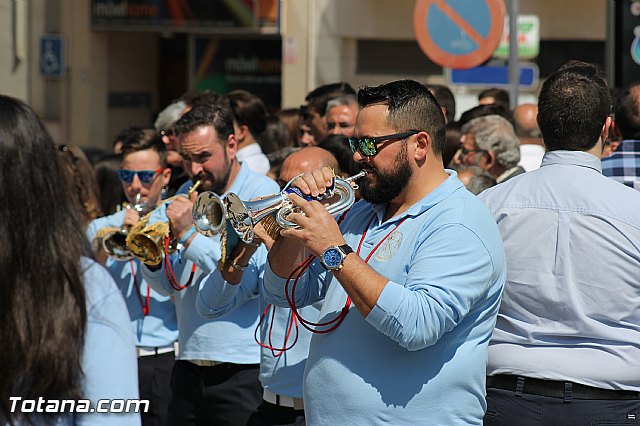 Traslado pasos Jueves Santo 2016 - 1460