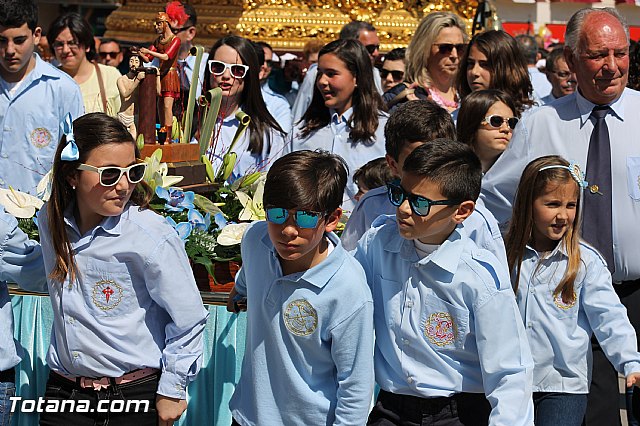 Traslado pasos Jueves Santo 2016 - 1462