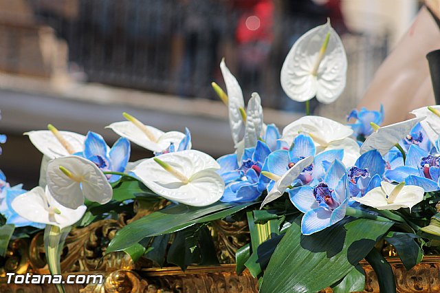 Traslado pasos Jueves Santo 2016 - 1466