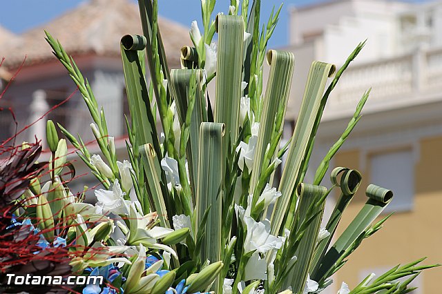 Traslado pasos Jueves Santo 2016 - 1467