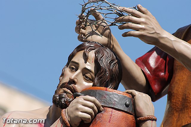 Traslado pasos Jueves Santo 2016 - 1468