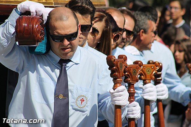 Traslado pasos Jueves Santo 2016 - 1469