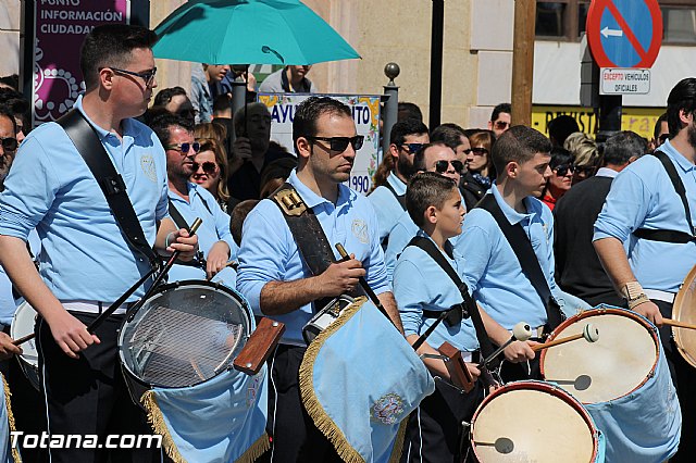 Traslado pasos Jueves Santo 2016 - 1470