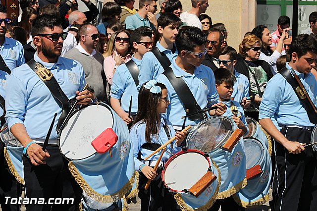 Traslado pasos Jueves Santo 2016 - 1471