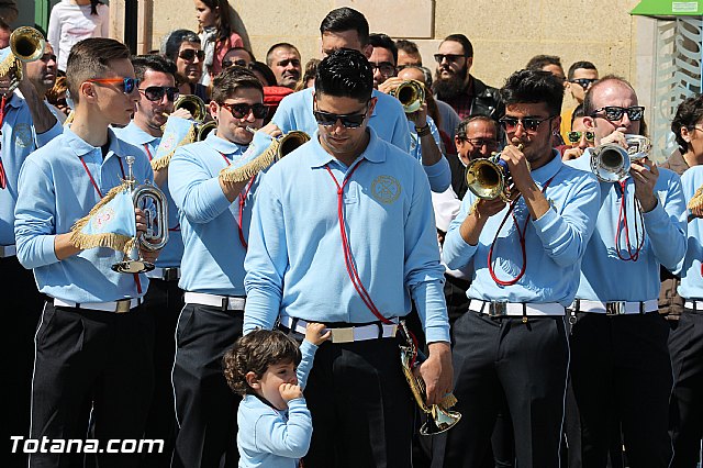 Traslado pasos Jueves Santo 2016 - 1472