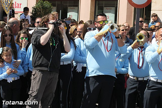 Traslado pasos Jueves Santo 2016 - 1473