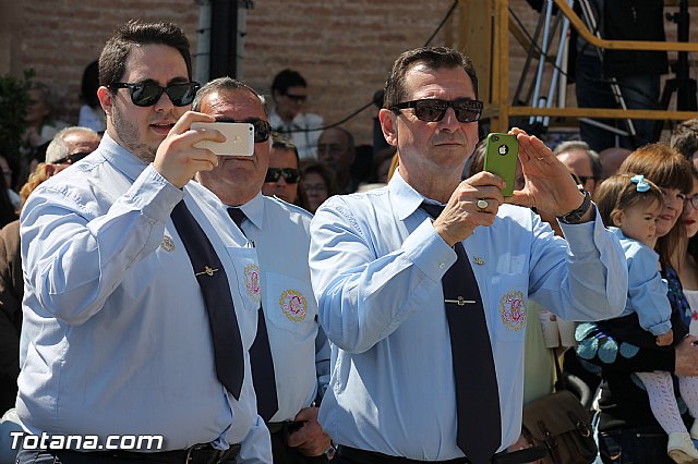 Traslado pasos Jueves Santo 2016 - 1474