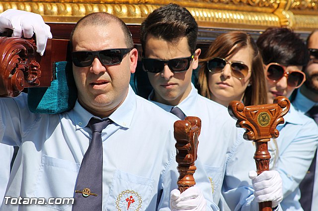 Traslado pasos Jueves Santo 2016 - 1476