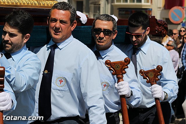 Traslado pasos Jueves Santo 2016 - 1477