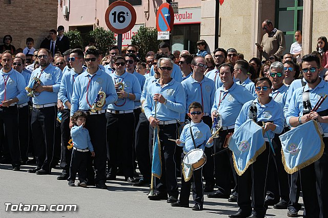 Traslado pasos Jueves Santo 2016 - 1479