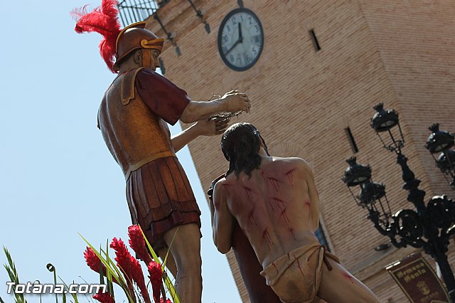 Traslado pasos Jueves Santo 2016 - 1481