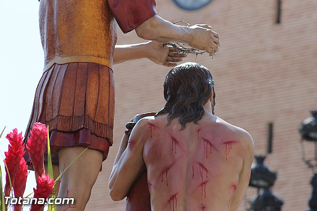 Traslado pasos Jueves Santo 2016 - 1482