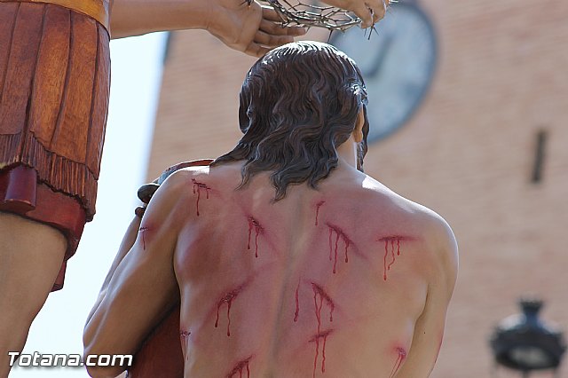 Traslado pasos Jueves Santo 2016 - 1483