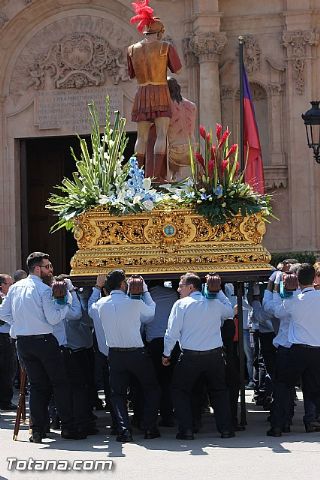 Traslado pasos Jueves Santo 2016 - 1484