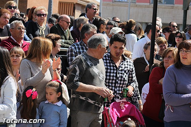 Traslado pasos Jueves Santo 2016 - 1486