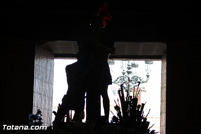 Traslado pasos Jueves Santo 2016 - 1488