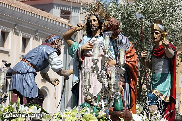 Traslado pasos Jueves Santo 2016 - 1489