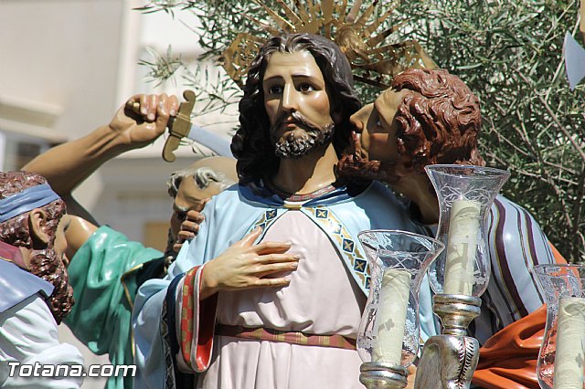 Traslado pasos Jueves Santo 2016 - 1490