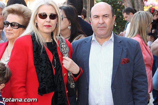 Traslado pasos Jueves Santo 2016 - 1491