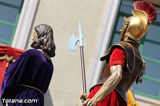 Traslado pasos Jueves Santo 2016 - 1497