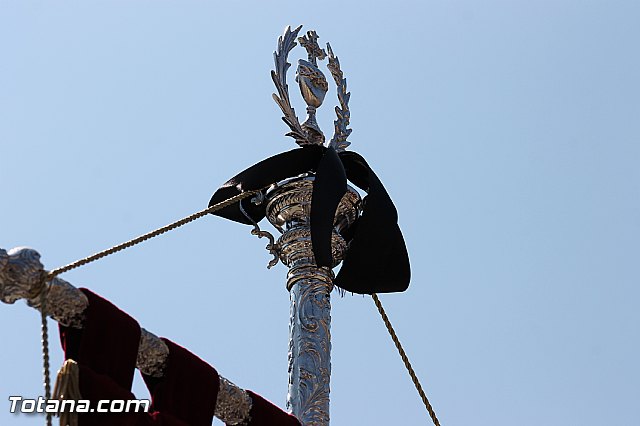 Traslado pasos Jueves Santo 2016 - 1498