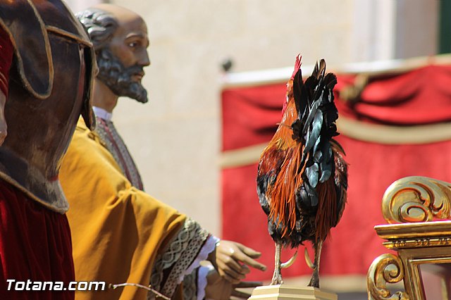 Traslado pasos Jueves Santo 2016 - 1500