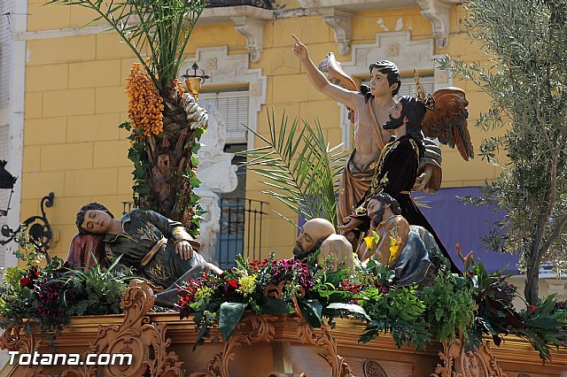 Traslado pasos Jueves Santo 2016 - 1502