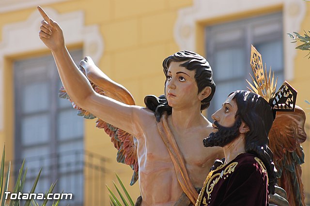 Traslado pasos Jueves Santo 2016 - 1503