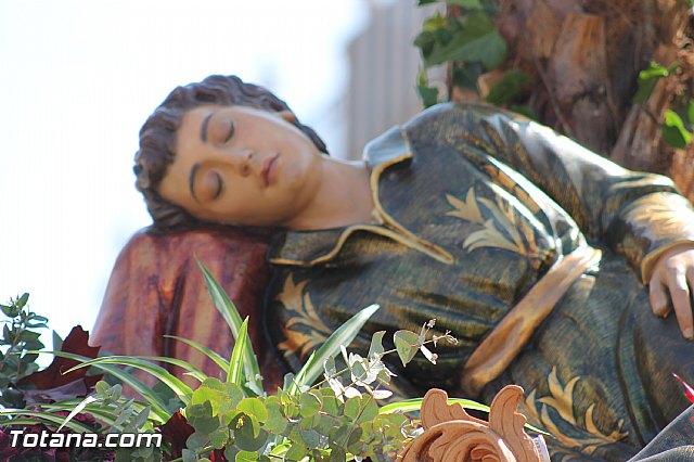 Traslado pasos Jueves Santo 2016 - 1504