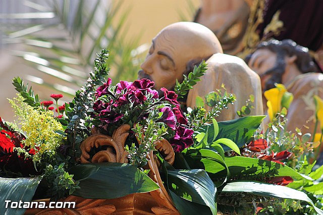 Traslado pasos Jueves Santo 2016 - 1505