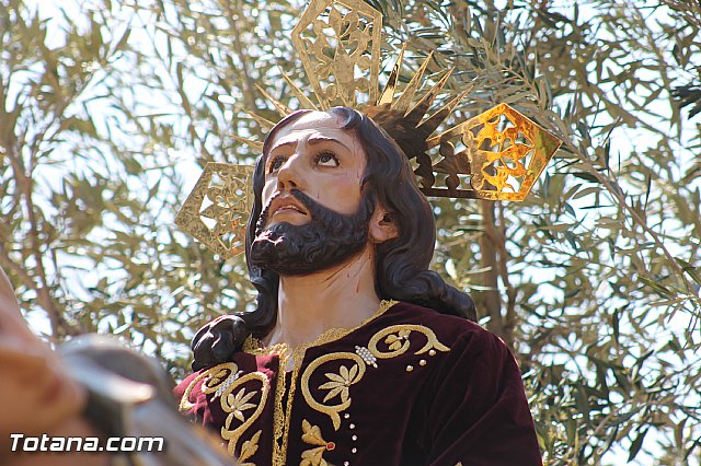 Traslado pasos Jueves Santo 2016 - 1506