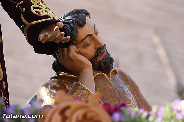 Traslado pasos Jueves Santo 2016 - 1507