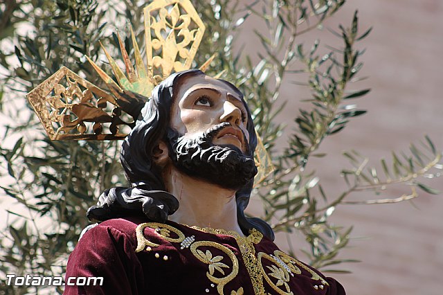 Traslado pasos Jueves Santo 2016 - 1508