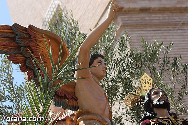 Traslado pasos Jueves Santo 2016 - 1509