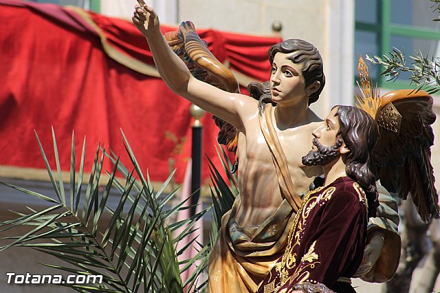 Traslado pasos Jueves Santo 2016 - 1511