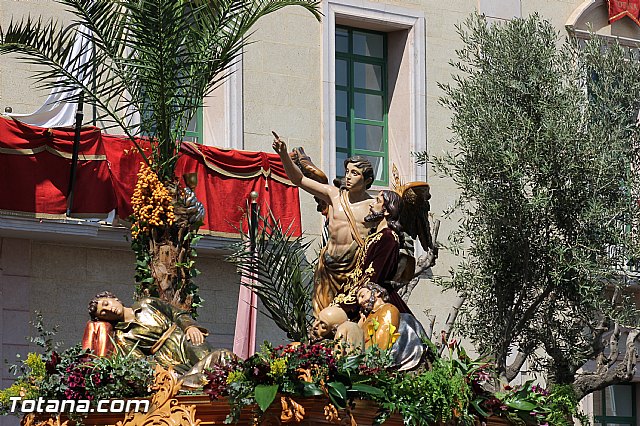 Traslado pasos Jueves Santo 2016 - 1512