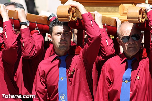 Traslado pasos Jueves Santo 2016 - 1514