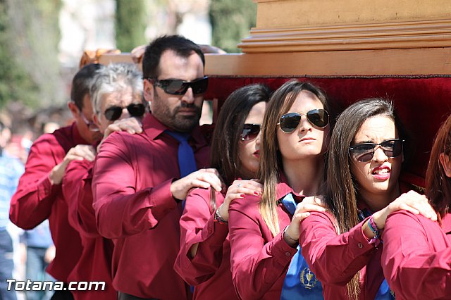 Traslado pasos Jueves Santo 2016 - 1517