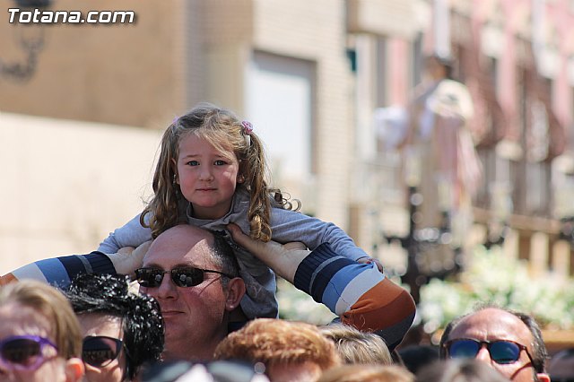Traslado pasos Jueves Santo 2016 - 1520