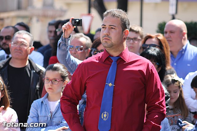 Traslado pasos Jueves Santo 2016 - 1523