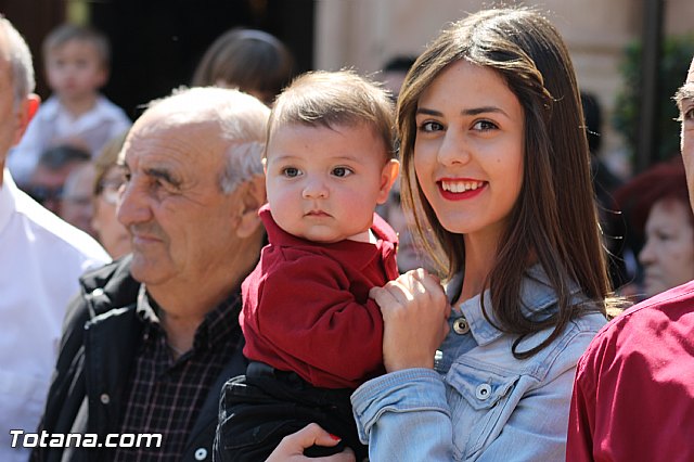 Traslado pasos Jueves Santo 2016 - 1524