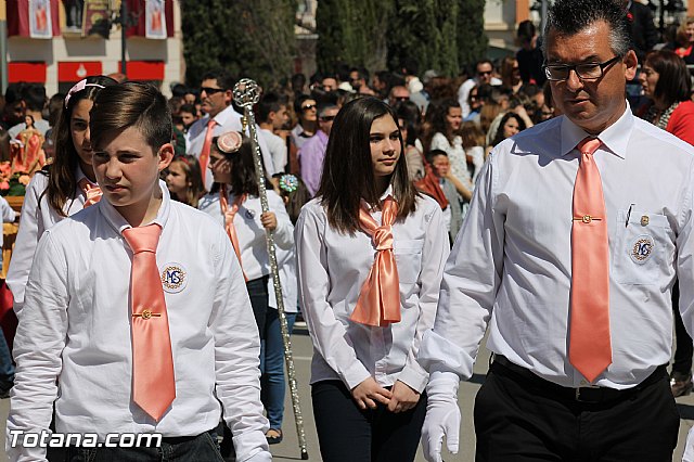 Traslado pasos Jueves Santo 2016 - 1525