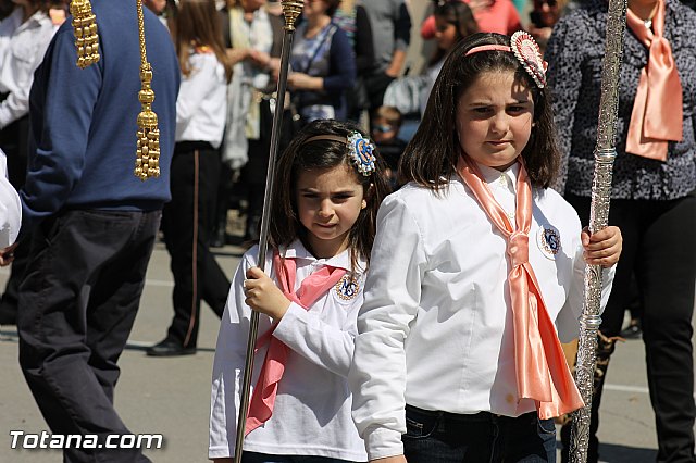 Traslado pasos Jueves Santo 2016 - 1526