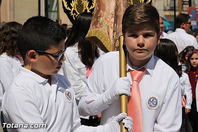 Traslado pasos Jueves Santo 2016 - 1527