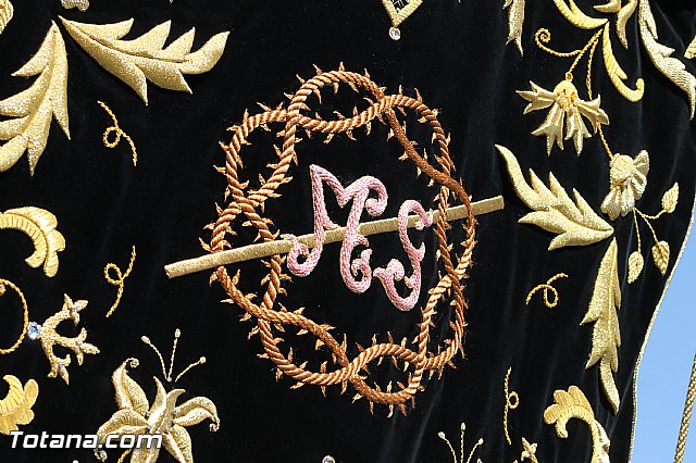 Traslado pasos Jueves Santo 2016 - 1528