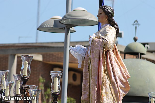 Traslado pasos Jueves Santo 2016 - 1529